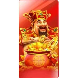 God Of
Wealth - RTP 98.82