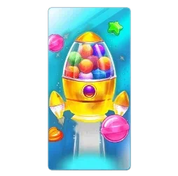 Sugar Rush
1000 - RTP 96.97