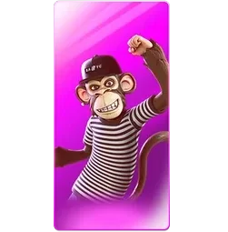 Wild Ape - RTP 95.83